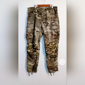 US ARMY IHWCU HOT WEATHER COMBAT TROUSERS PANTS OCP MULTICAM MEDIUM REGULAR.
